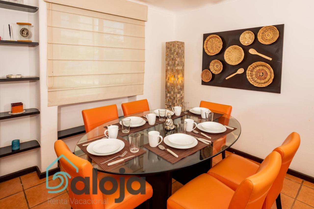 Apartamento amplio en zona ideal a 5min de WALLMART Cancún Exterior foto