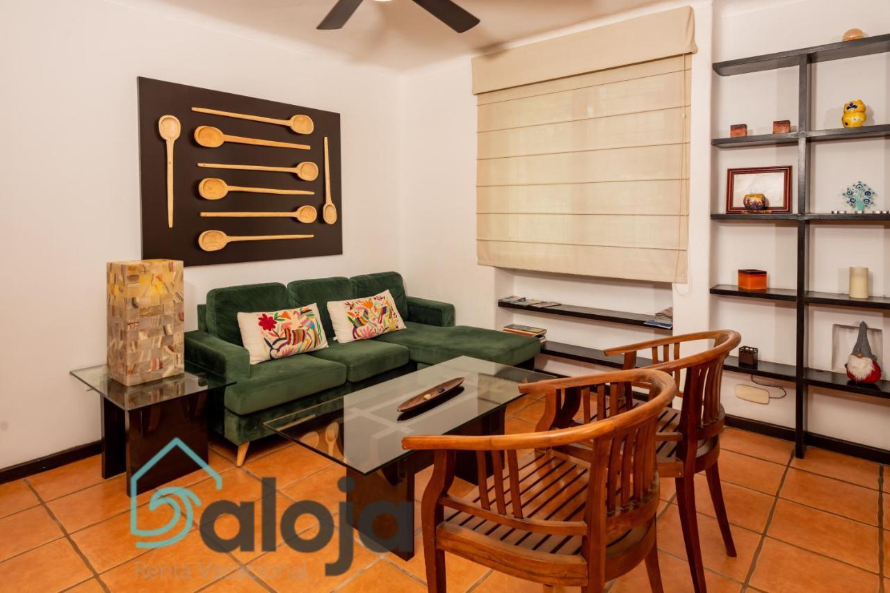 Apartamento amplio en zona ideal a 5min de WALLMART Cancún Exterior foto