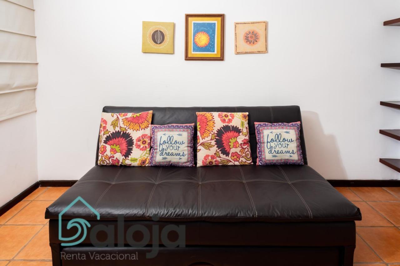 Apartamento amplio en zona ideal a 5min de WALLMART Cancún Exterior foto