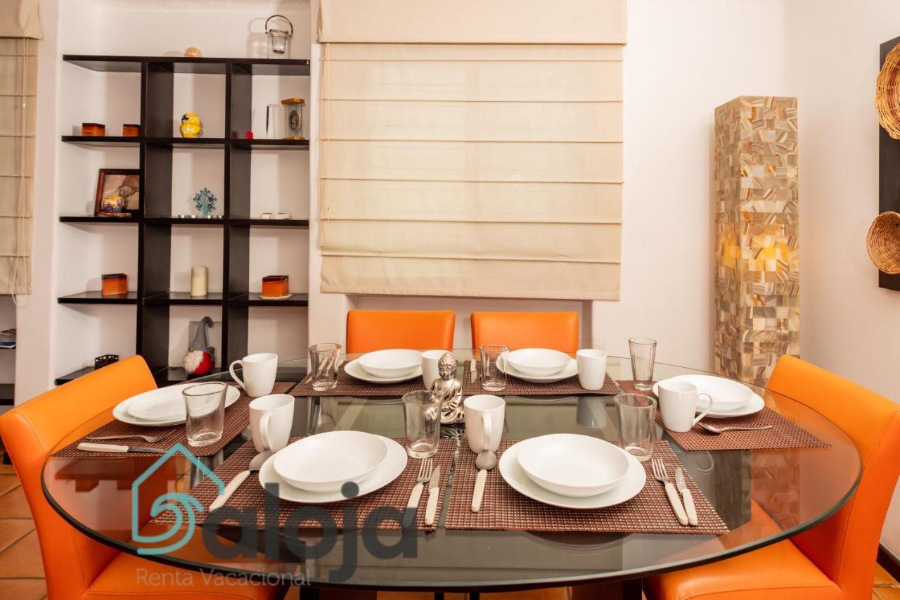 Apartamento amplio en zona ideal a 5min de WALLMART Cancún Exterior foto
