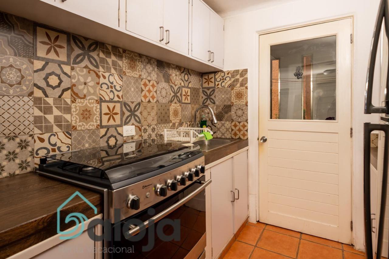 Apartamento amplio en zona ideal a 5min de WALLMART Cancún Exterior foto
